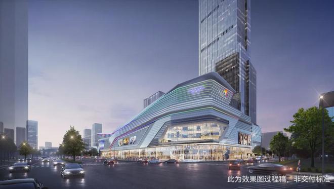 上售楼处丨云城之上售楼中心-最新详情！九游会j9登陆2024杭州建发云城之(图5)