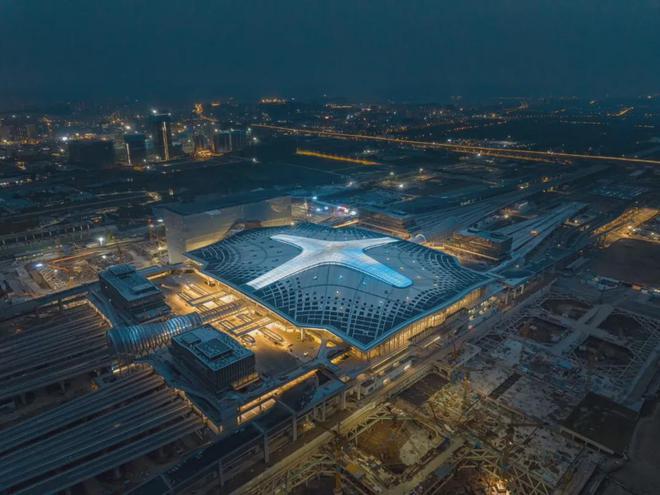 上售楼处丨云城之上售楼中心-最新详情！九游会j9登陆2024杭州建发云城之(图6)