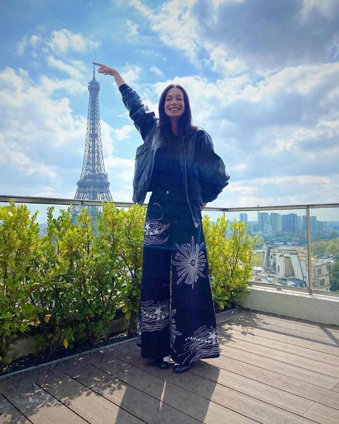 她香奈儿迷的女王。九游会网址是多少(图9)