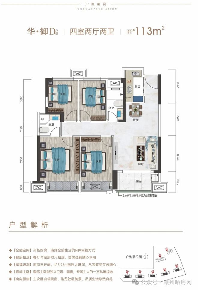 州万达旁7字头起带装修的楼盘能买吗？J9真人游戏第一品牌优缺点详解！赣(图10)